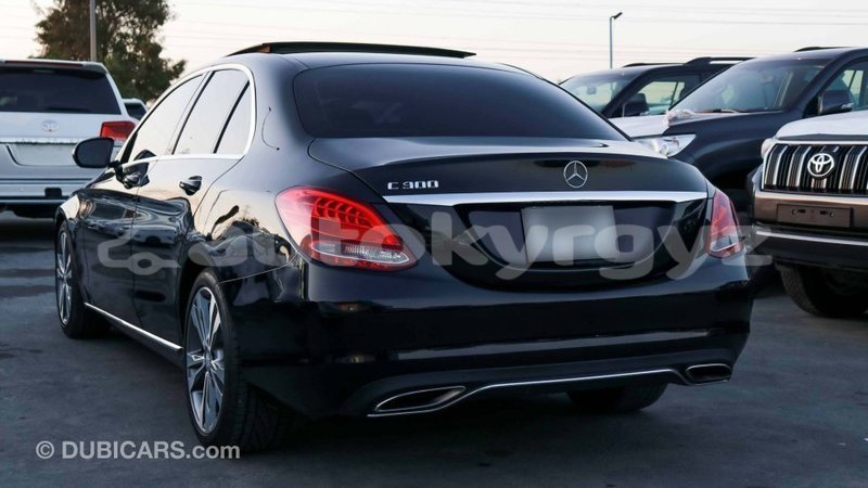 Big with watermark mercedes benz 190 batken import dubai 2158