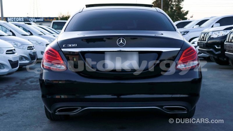 Big with watermark mercedes benz 190 batken import dubai 2158