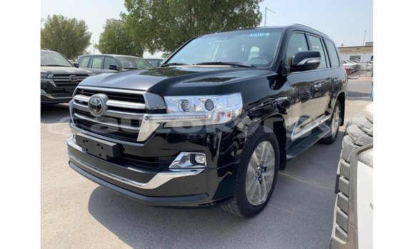 Buy Import Toyota Land Cruiser Black Car in Import - Dubai in Batken Buy Import Toyota Land Cruiser Black Car in Import - Dubai in Batken