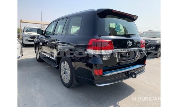 Buy Import Toyota Land Cruiser Black Car in Import - Dubai in Batken Buy Import Toyota Land Cruiser Black Car in Import - Dubai in Batken