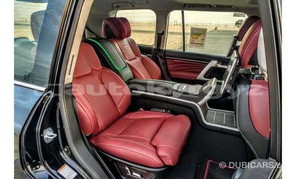 Buy Import Toyota Land Cruiser Black Car in Import - Dubai in Batken Buy Import Toyota Land Cruiser Black Car in Import - Dubai in Batken