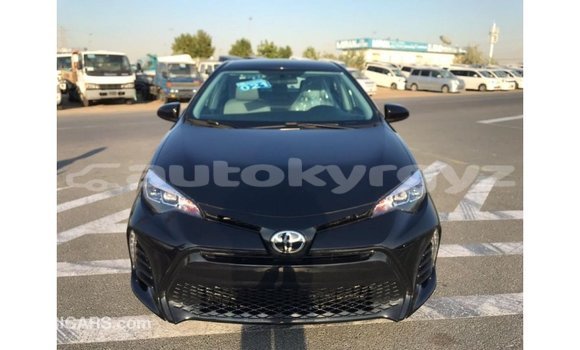 Buy Import Toyota Corolla Black Car in Import - Dubai in Batken Buy Import Toyota Corolla Black Car in Import - Dubai in Batken
