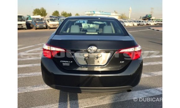 Buy Import Toyota Corolla Black Car in Import - Dubai in Batken Buy Import Toyota Corolla Black Car in Import - Dubai in Batken