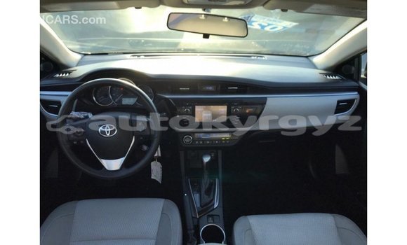 Buy Import Toyota Corolla Black Car in Import - Dubai in Batken Buy Import Toyota Corolla Black Car in Import - Dubai in Batken