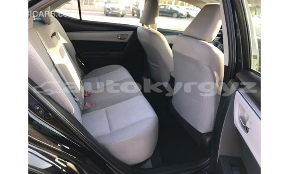 Buy Import Toyota Corolla Black Car in Import - Dubai in Batken Buy Import Toyota Corolla Black Car in Import - Dubai in Batken