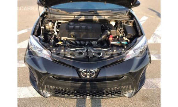 Buy Import Toyota Corolla Black Car in Import - Dubai in Batken Buy Import Toyota Corolla Black Car in Import - Dubai in Batken