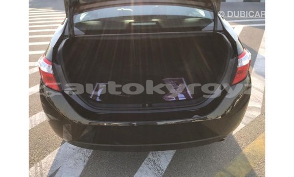Buy Import Toyota Corolla Black Car in Import - Dubai in Batken Buy Import Toyota Corolla Black Car in Import - Dubai in Batken