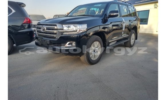 Buy Import Toyota Land Cruiser Black Car in Import - Dubai in Batken Buy Import Toyota Land Cruiser Black Car in Import - Dubai in Batken