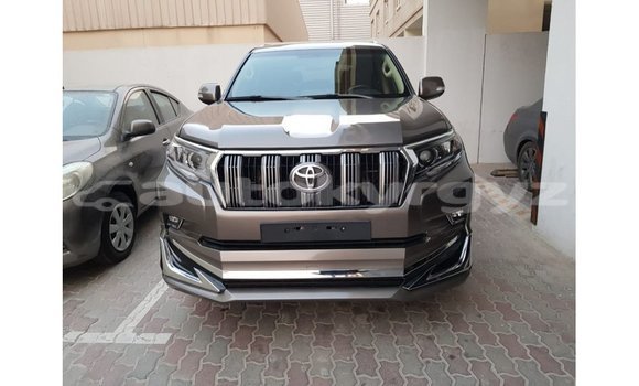 Buy Import Toyota Prado Brown Car in Import - Dubai in Batken Buy Import Toyota Prado Brown Car in Import - Dubai in Batken