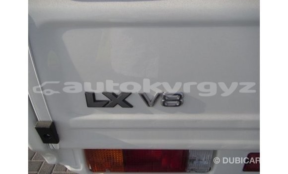 Buy Import Toyota Land Cruiser White Car in Import - Dubai in Batken Buy Import Toyota Land Cruiser White Car in Import - Dubai in Batken