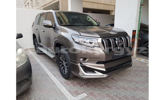 Buy Import Toyota Prado Brown Car in Import - Dubai in Batken Buy Import Toyota Prado Brown Car in Import - Dubai in Batken