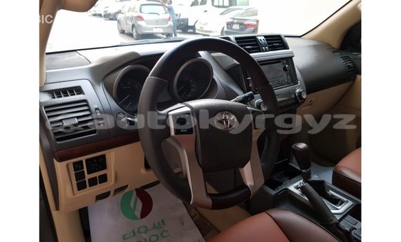 Buy Import Toyota Prado Brown Car in Import - Dubai in Batken Buy Import Toyota Prado Brown Car in Import - Dubai in Batken