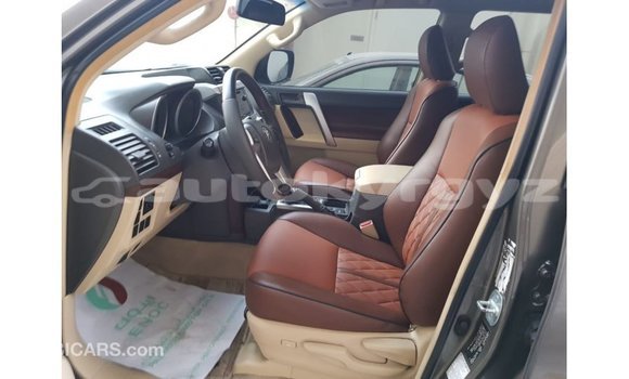 Buy Import Toyota Prado Brown Car in Import - Dubai in Batken Buy Import Toyota Prado Brown Car in Import - Dubai in Batken