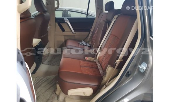 Buy Import Toyota Prado Brown Car in Import - Dubai in Batken Buy Import Toyota Prado Brown Car in Import - Dubai in Batken