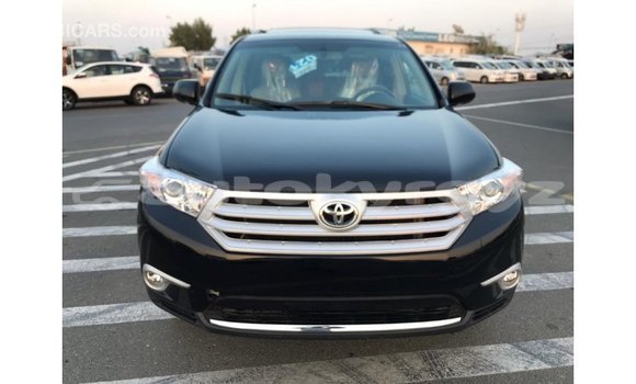 Buy Import Toyota Highlander Black Car in Import - Dubai in Batken Buy Import Toyota Highlander Black Car in Import - Dubai in Batken