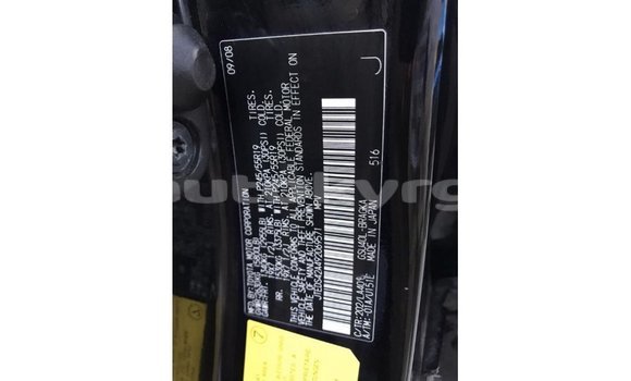 Buy Import Toyota Highlander Black Car in Import - Dubai in Batken Buy Import Toyota Highlander Black Car in Import - Dubai in Batken