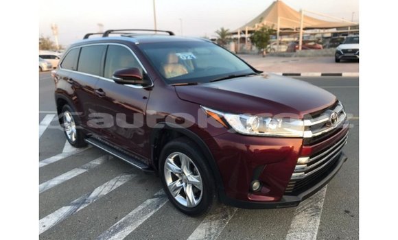 Buy Import Toyota Highlander Other Car in Import - Dubai in Batken Buy Import Toyota Highlander Other Car in Import - Dubai in Batken