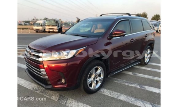 Buy Import Toyota Highlander Other Car in Import - Dubai in Batken Buy Import Toyota Highlander Other Car in Import - Dubai in Batken