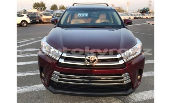 Buy Import Toyota Highlander Other Car in Import - Dubai in Batken Buy Import Toyota Highlander Other Car in Import - Dubai in Batken