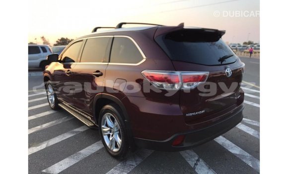 Buy Import Toyota Highlander Other Car in Import - Dubai in Batken Buy Import Toyota Highlander Other Car in Import - Dubai in Batken