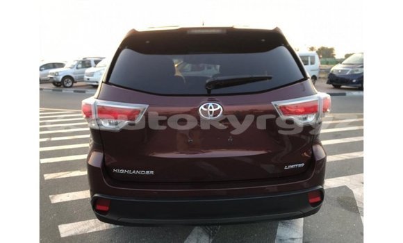 Buy Import Toyota Highlander Other Car in Import - Dubai in Batken Buy Import Toyota Highlander Other Car in Import - Dubai in Batken