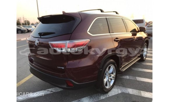 Buy Import Toyota Highlander Other Car in Import - Dubai in Batken Buy Import Toyota Highlander Other Car in Import - Dubai in Batken