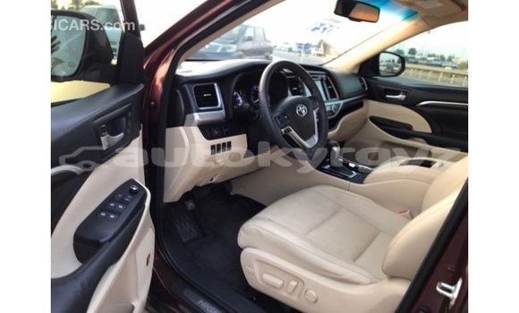 Buy Import Toyota Highlander Other Car in Import - Dubai in Batken Buy Import Toyota Highlander Other Car in Import - Dubai in Batken