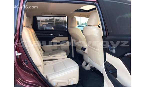 Buy Import Toyota Highlander Other Car in Import - Dubai in Batken Buy Import Toyota Highlander Other Car in Import - Dubai in Batken