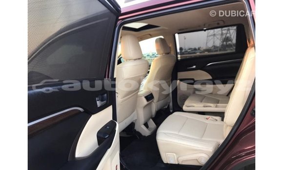 Buy Import Toyota Highlander Other Car in Import - Dubai in Batken Buy Import Toyota Highlander Other Car in Import - Dubai in Batken