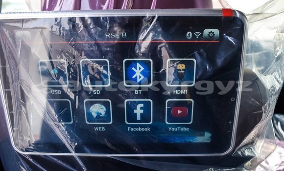 Buy Import Toyota Land Cruiser White Car in Import - Dubai in Batken Buy Import Toyota Land Cruiser White Car in Import - Dubai in Batken