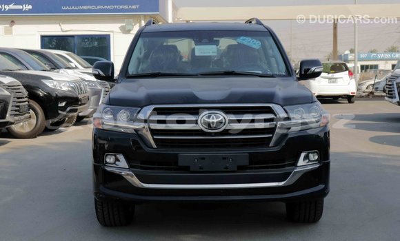Buy Import Toyota Land Cruiser Black Car in Import - Dubai in Batken Buy Import Toyota Land Cruiser Black Car in Import - Dubai in Batken