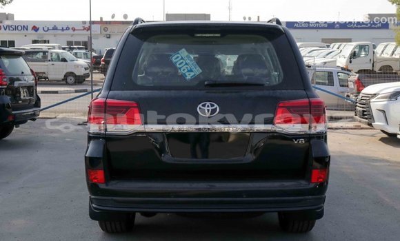 Buy Import Toyota Land Cruiser Black Car in Import - Dubai in Batken Buy Import Toyota Land Cruiser Black Car in Import - Dubai in Batken