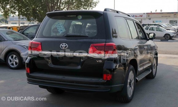 Buy Import Toyota Land Cruiser Black Car in Import - Dubai in Batken Buy Import Toyota Land Cruiser Black Car in Import - Dubai in Batken