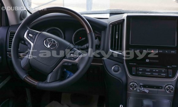 Buy Import Toyota Land Cruiser Black Car in Import - Dubai in Batken Buy Import Toyota Land Cruiser Black Car in Import - Dubai in Batken