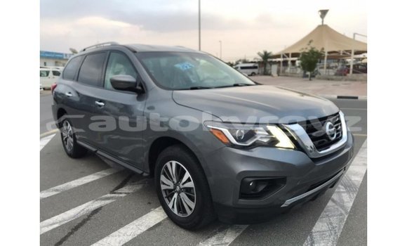 Buy Import Nissan Pathfinder Other Car in Import - Dubai in Batken Buy Import Nissan Pathfinder Other Car in Import - Dubai in Batken