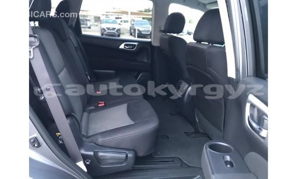 Buy Import Nissan Pathfinder Other Car in Import - Dubai in Batken Buy Import Nissan Pathfinder Other Car in Import - Dubai in Batken