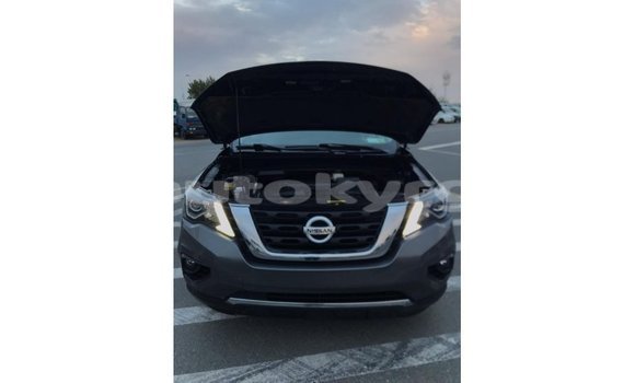 Buy Import Nissan Pathfinder Other Car in Import - Dubai in Batken Buy Import Nissan Pathfinder Other Car in Import - Dubai in Batken