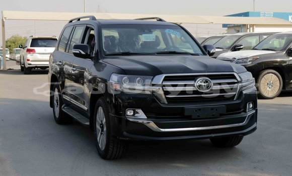 Buy Import Toyota Land Cruiser Black Car in Import - Dubai in Batken Buy Import Toyota Land Cruiser Black Car in Import - Dubai in Batken