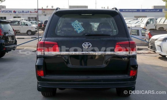 Buy Import Toyota Land Cruiser Black Car in Import - Dubai in Batken Buy Import Toyota Land Cruiser Black Car in Import - Dubai in Batken