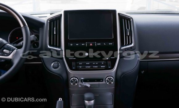 Buy Import Toyota Land Cruiser Black Car in Import - Dubai in Batken Buy Import Toyota Land Cruiser Black Car in Import - Dubai in Batken