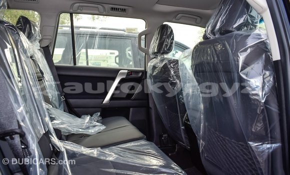 Buy Import Toyota Prado Black Car in Import - Dubai in Batken Buy Import Toyota Prado Black Car in Import - Dubai in Batken