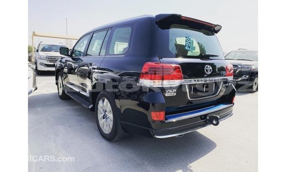 Buy Import Toyota Land Cruiser Black Car in Import - Dubai in Batken Buy Import Toyota Land Cruiser Black Car in Import - Dubai in Batken