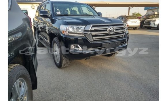 Buy Import Toyota Land Cruiser Black Car in Import - Dubai in Batken Buy Import Toyota Land Cruiser Black Car in Import - Dubai in Batken