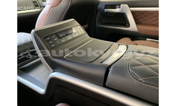 Buy Import Toyota Land Cruiser Black Car in Import - Dubai in Batken Buy Import Toyota Land Cruiser Black Car in Import - Dubai in Batken