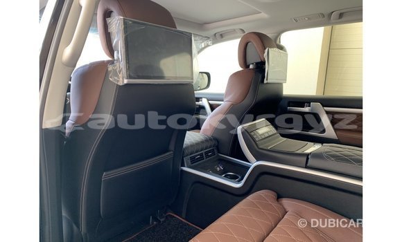 Buy Import Toyota Land Cruiser Black Car in Import - Dubai in Batken Buy Import Toyota Land Cruiser Black Car in Import - Dubai in Batken