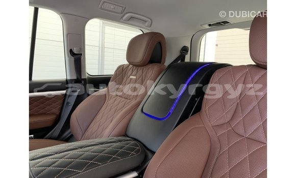 Buy Import Toyota Land Cruiser Black Car in Import - Dubai in Batken Buy Import Toyota Land Cruiser Black Car in Import - Dubai in Batken