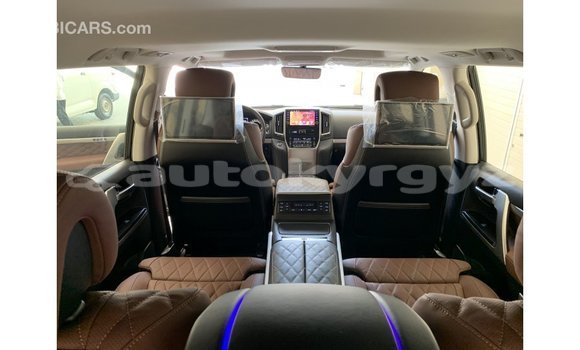 Buy Import Toyota Land Cruiser Black Car in Import - Dubai in Batken Buy Import Toyota Land Cruiser Black Car in Import - Dubai in Batken