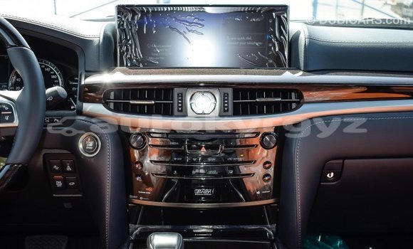 Buy Import Lexus LX Other Car in Import - Dubai in Batken Buy Import Lexus LX Other Car in Import - Dubai in Batken