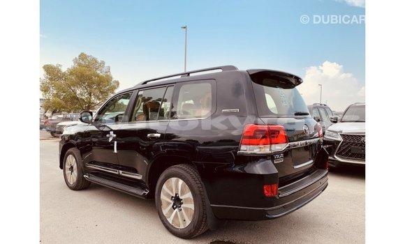 Buy Import Toyota Land Cruiser Black Car in Import - Dubai in Batken Buy Import Toyota Land Cruiser Black Car in Import - Dubai in Batken