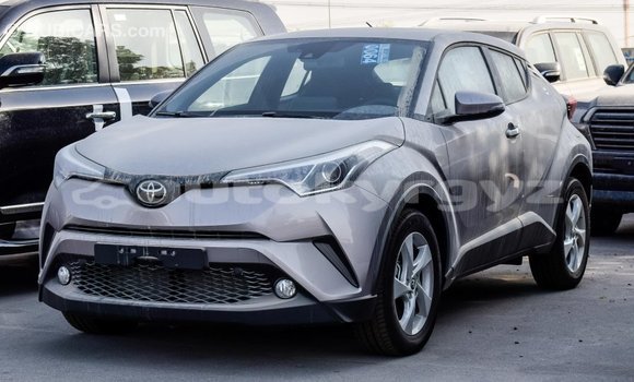 Buy Import Toyota C-HR Other Car in Import - Dubai in Batken Buy Import Toyota C-HR Other Car in Import - Dubai in Batken